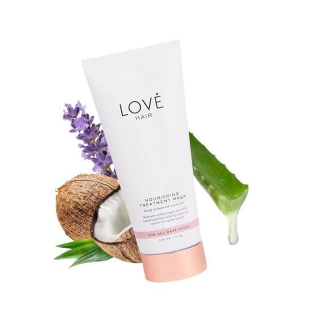 Love Hair Nourishing Treatment Mask